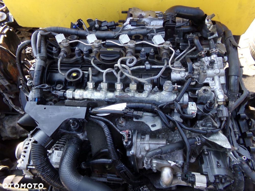 MAZDA 6 GJ 3 CX-5 2.2 D SKYACTIV 16r 150KM silnik SH01 - 1