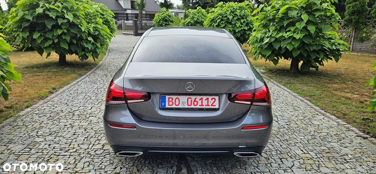 Mercedes-Benz Klasa A 200 Progressive 7G-DCT - 6