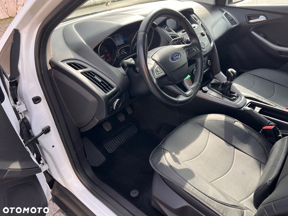 Ford Focus 1.0 EcoBoost Edition - 11