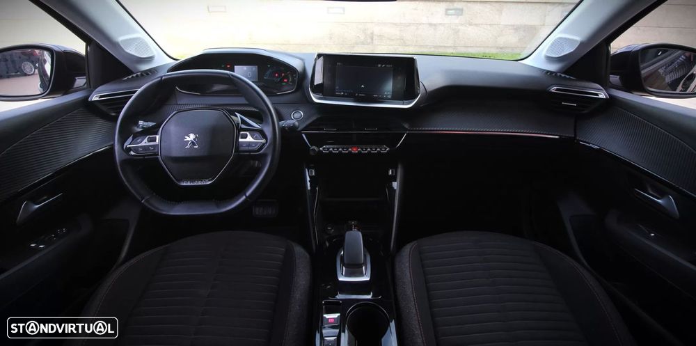 Peugeot e-208 50 kWh Active - 11