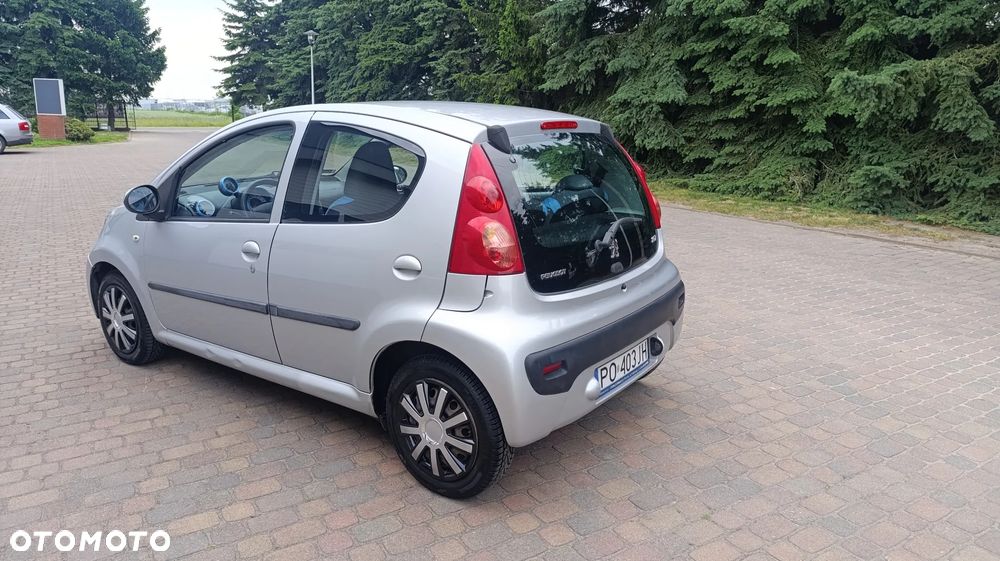 Peugeot 107 1.0 Trendy nICE - 4
