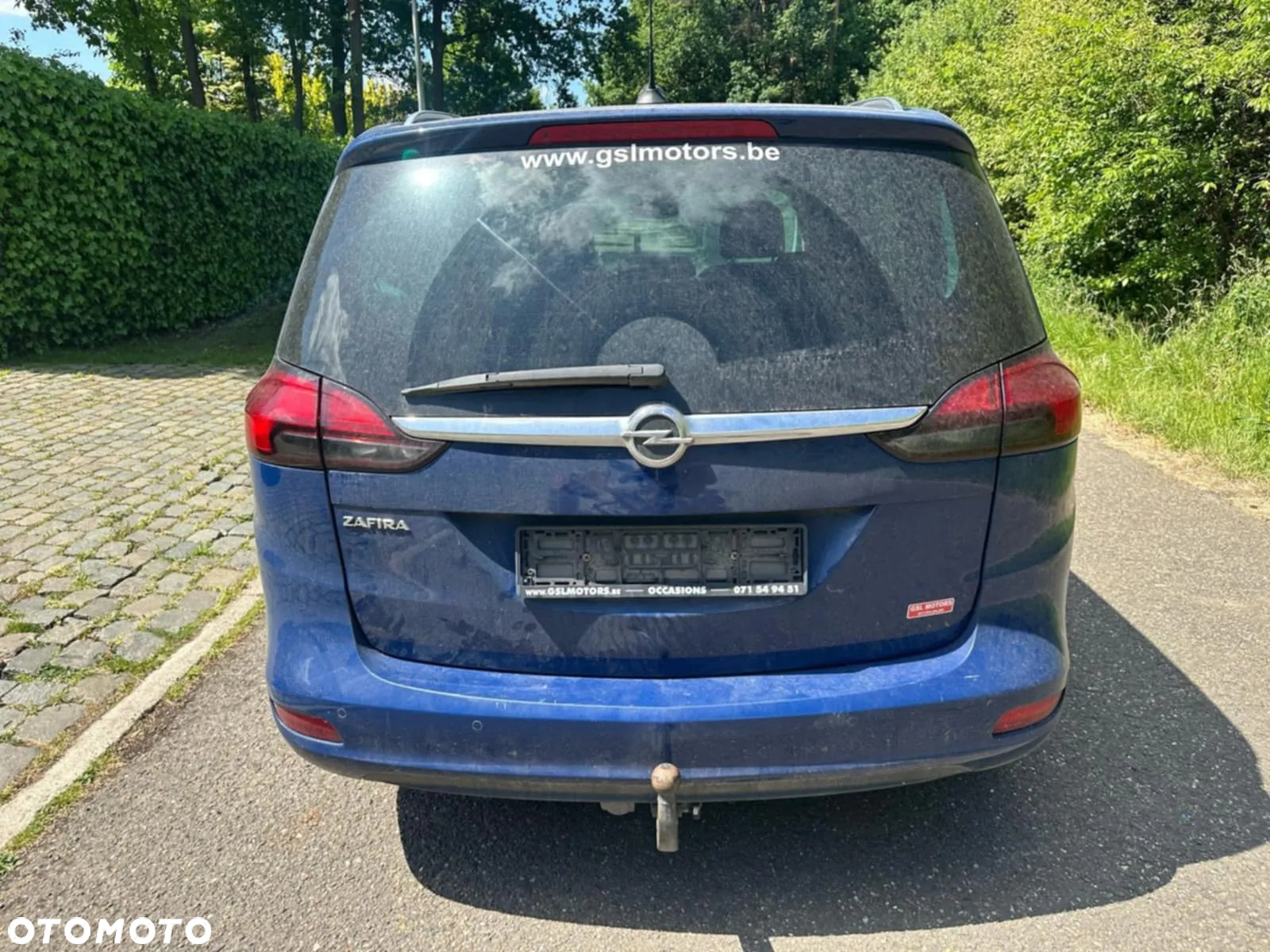 Opel Zafira - 6
