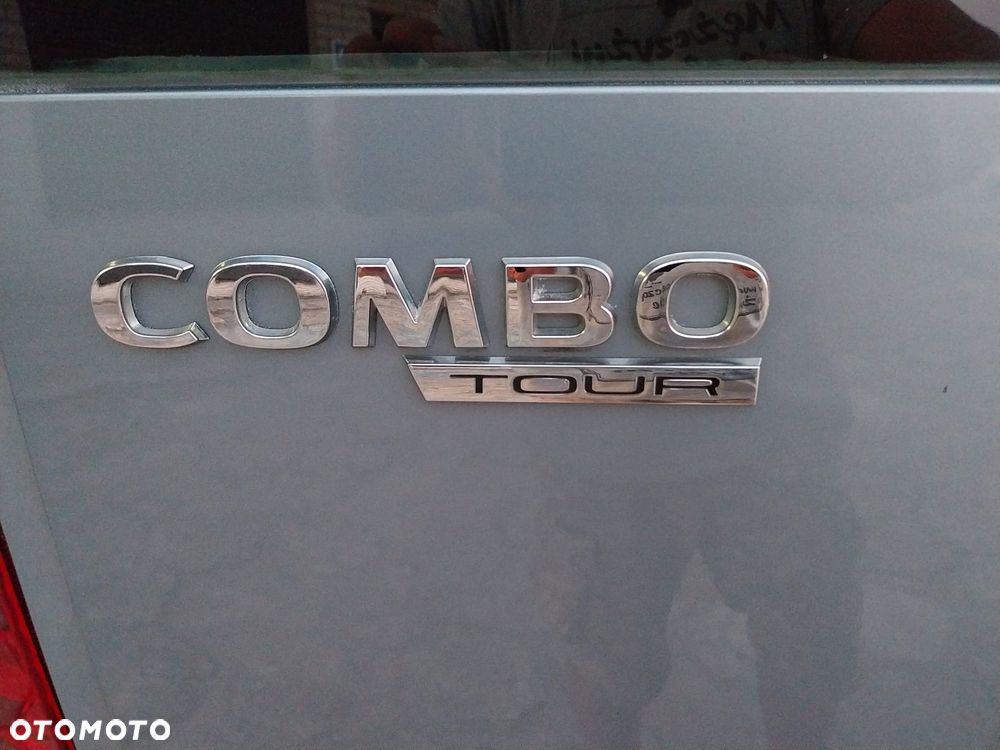 Opel Combo 1.6 CDTI L1H1 Selection - 30