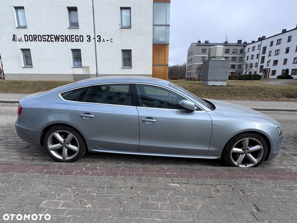 Audi A5 Sportback 2.0 TFSI Quattro S tronic - 8