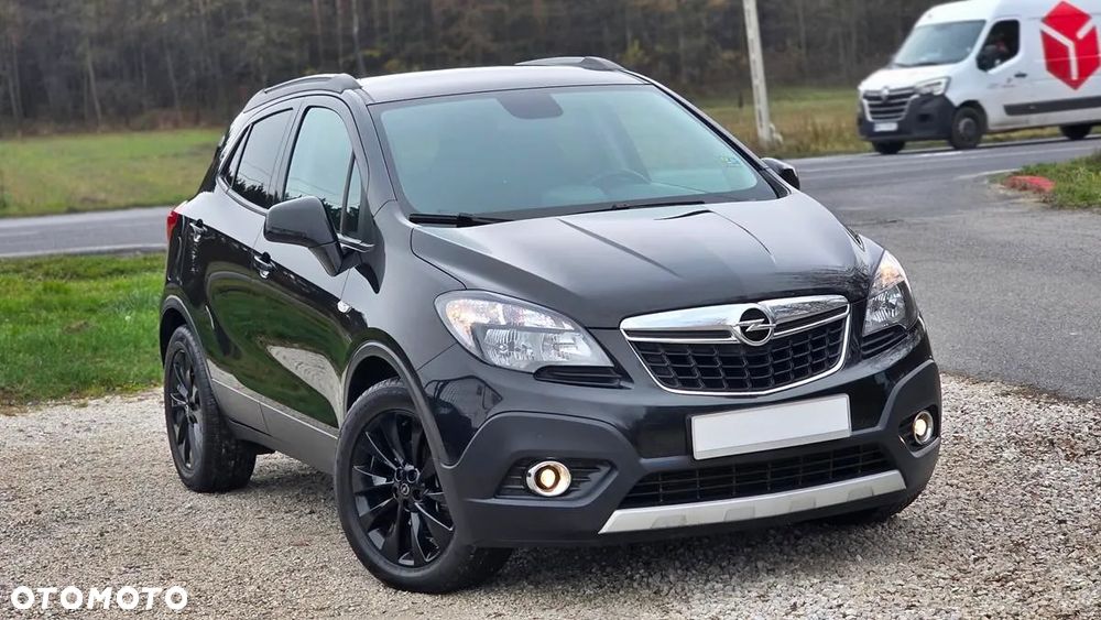 Opel Mokka 1.6 CDTI Cosmo S&S - 40