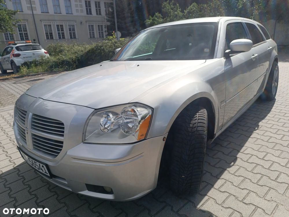 Dodge Magnum 5.7 V8 - 7