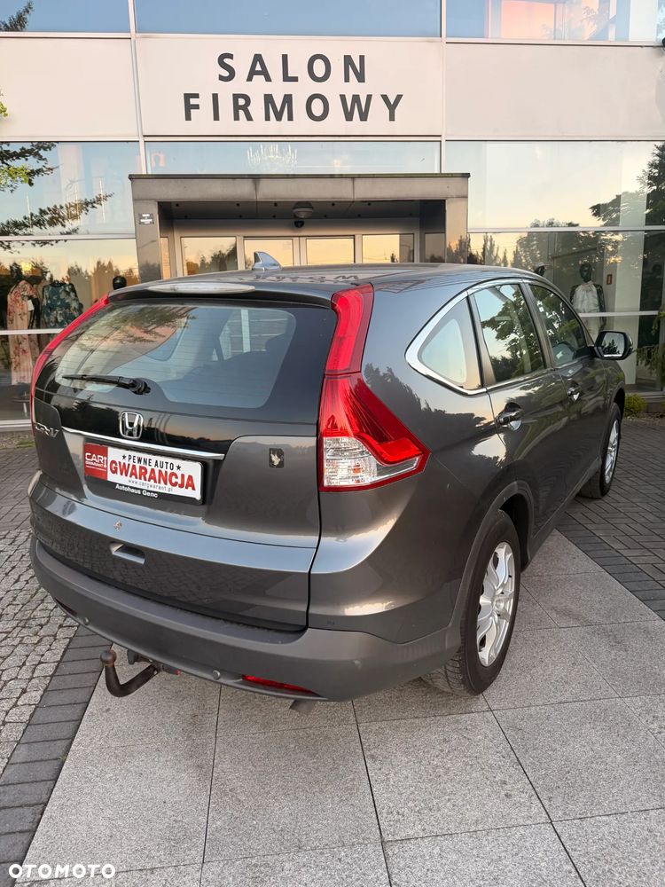 Honda CR-V 1.6i DTEC 2WD Lifestyle Plus - 7