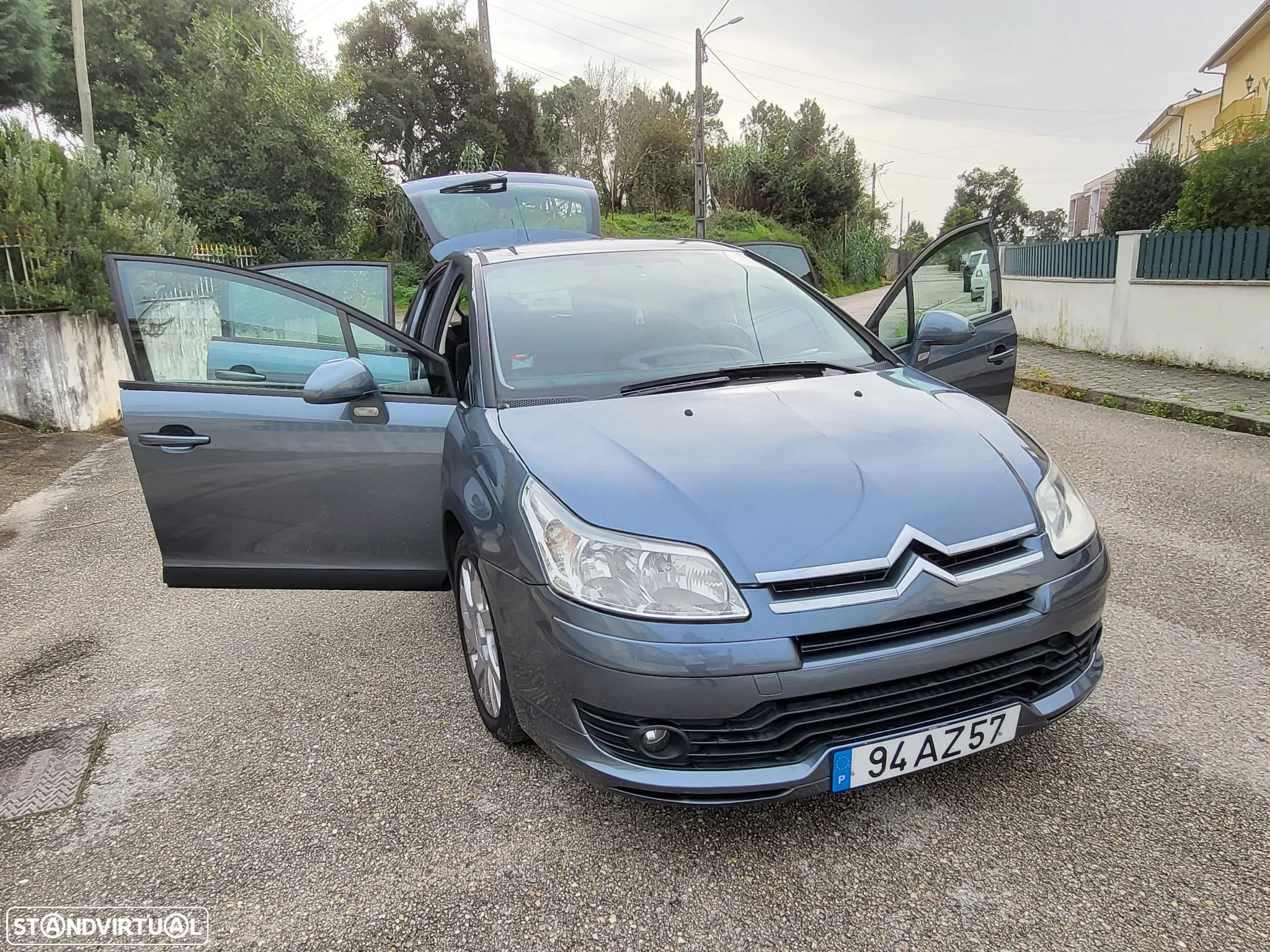 Citroën C4 1.6 HDi VTR Pack - 37