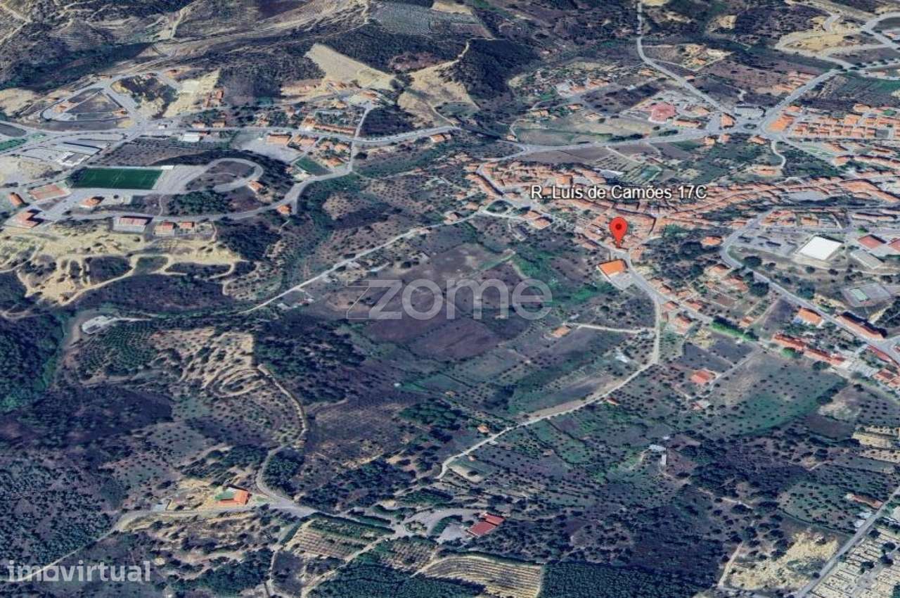 Terreno Urbanizável › Mação › Santarém - Grande imagem: 2/9