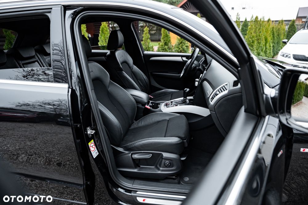 Audi Q5 2.0 TFSI Quattro S tronic - 23