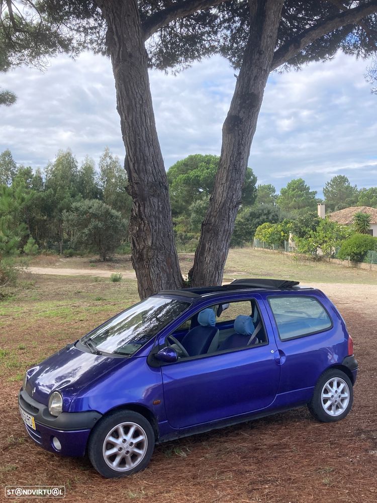 Renault Twingo 1.2 16V Cinétic - 4