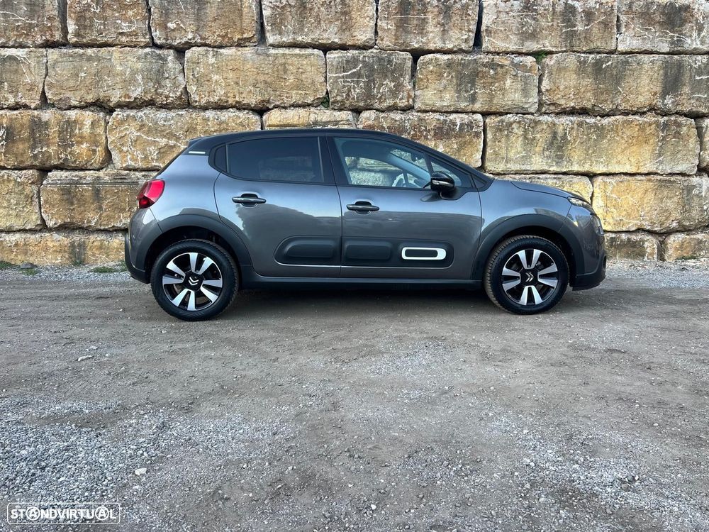 Citroën C3 1.5 BlueHDi Shine - 10