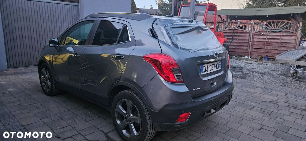 Opel Mokka 1.7 CDTI Cosmo - 5