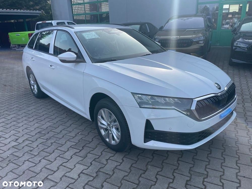 Skoda Octavia 2.0 TDI Drive Essence - 2
