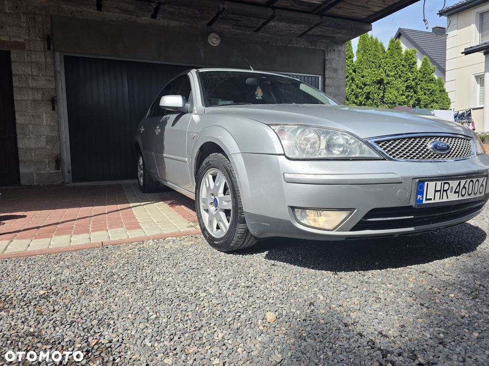 Ford Mondeo - 2