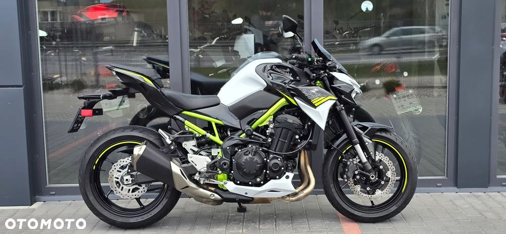 Kawasaki Z - 2