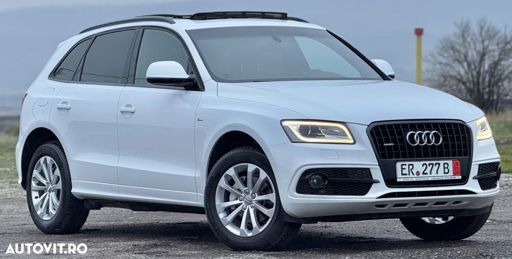 Audi Q5 2.0 TDI Quattro S tronic sport - 2
