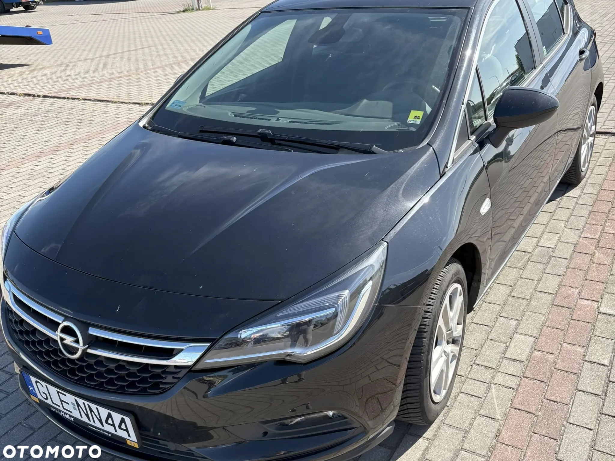 Opel Astra - 2