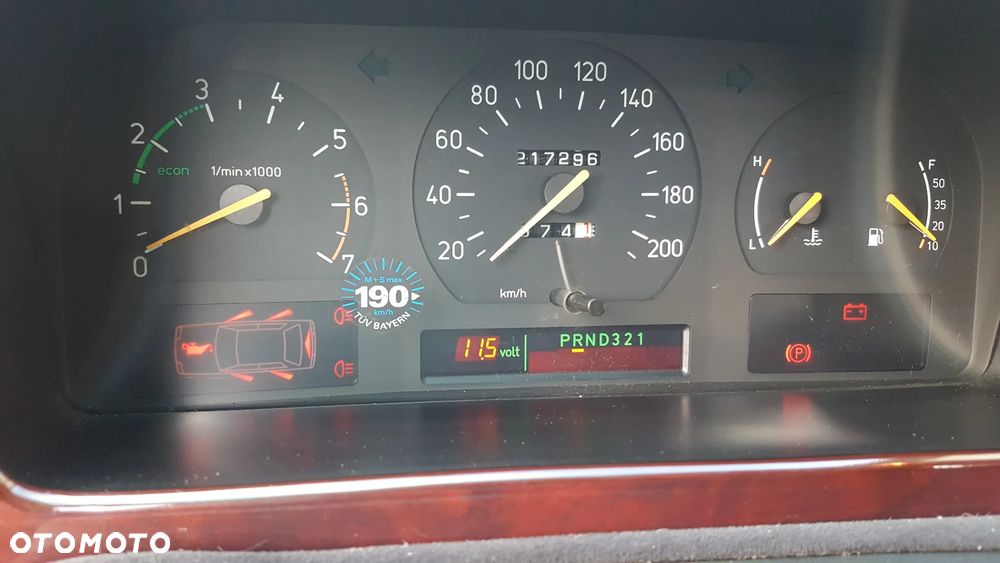Saab 9000 - 11
