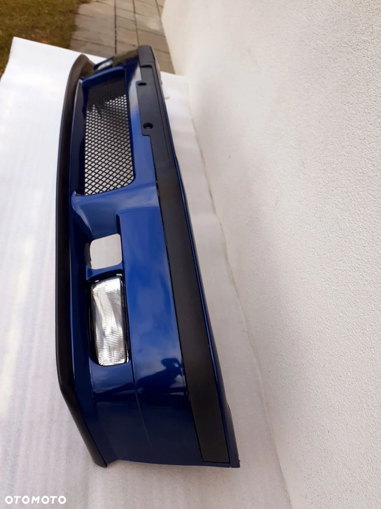 ZDERZAK BMW E36 M3 M PAKIET przód AVUSBLAU WYSYŁKA - 7