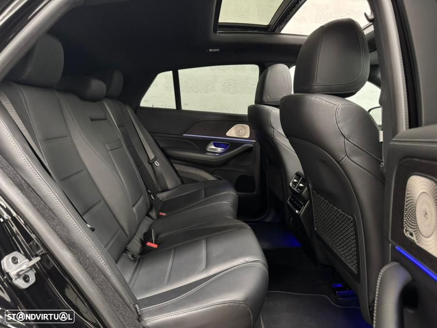 Mercedes-Benz GLE 350 de Coupé 4Matic - 51