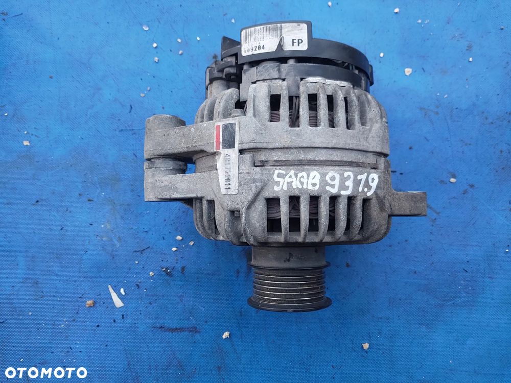 Alternator 1.9 CDTI JTD 2004-2015 BOSCH 120A Lucas OPEL Vectra C Zafira B Astra H Alfa Romeo 159 Saab 93 Fiat Stilo 401722011 - 1