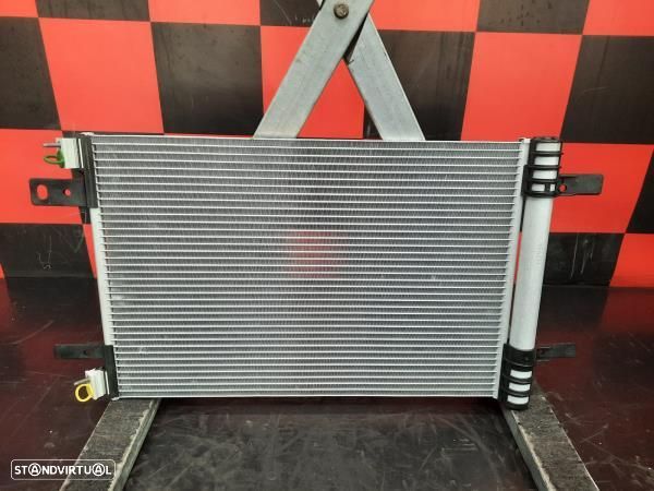 Radiador Ar Condicionado Opel Combo Caixa/Combi (X19) - 1