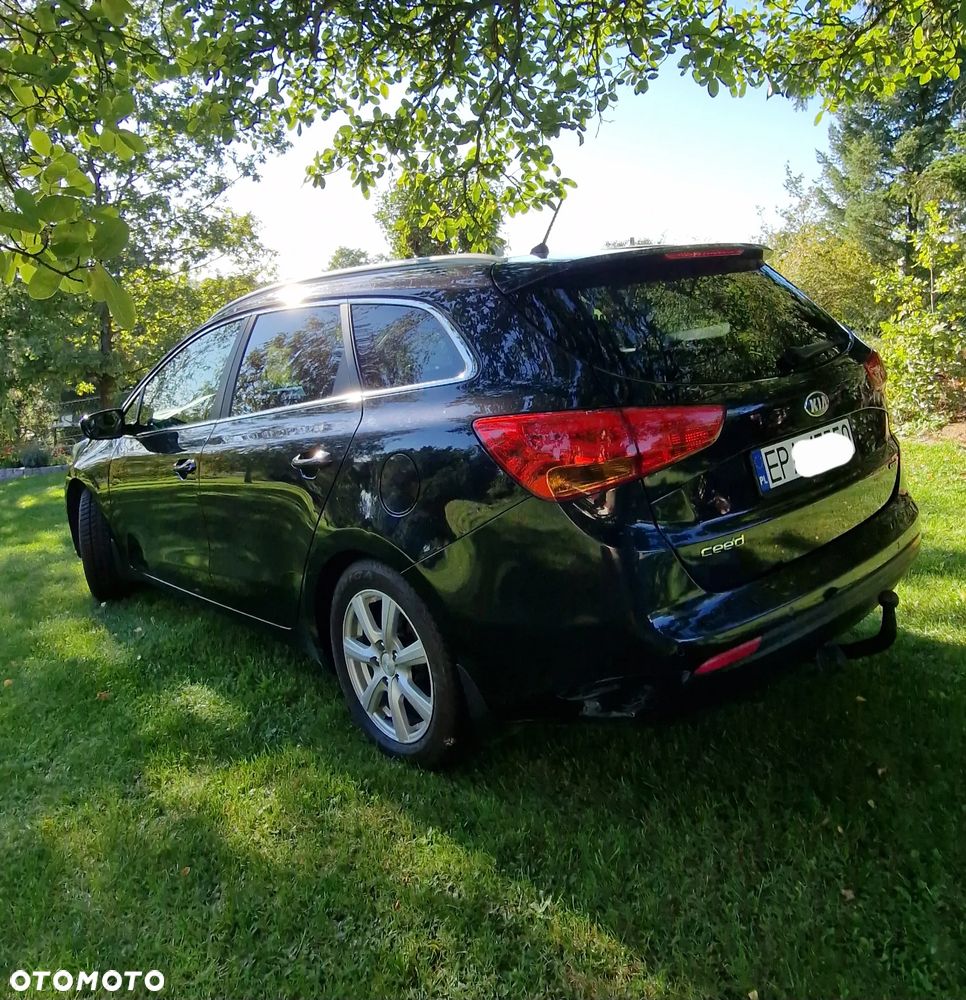 Kia Ceed Cee'd 1.6 CRDi XL - 4