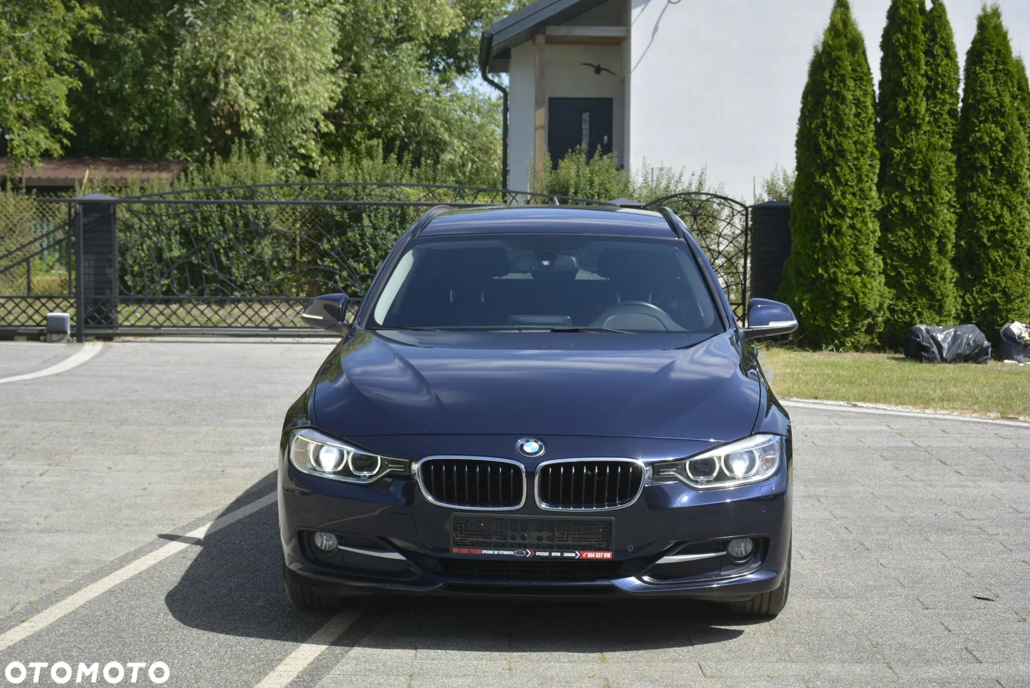 BMW Seria 3 320d Efficient Dynamics Sport Line - 1