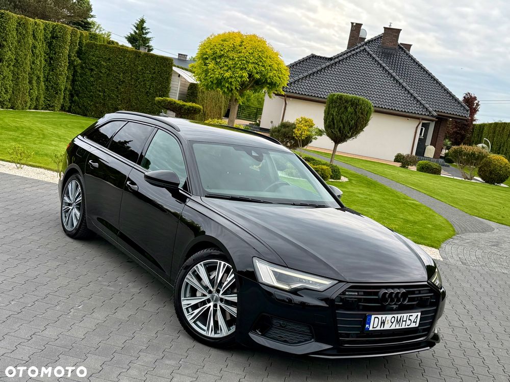 Audi A6 Avant 50 TDI mHEV Quattro Tiptronic - 2