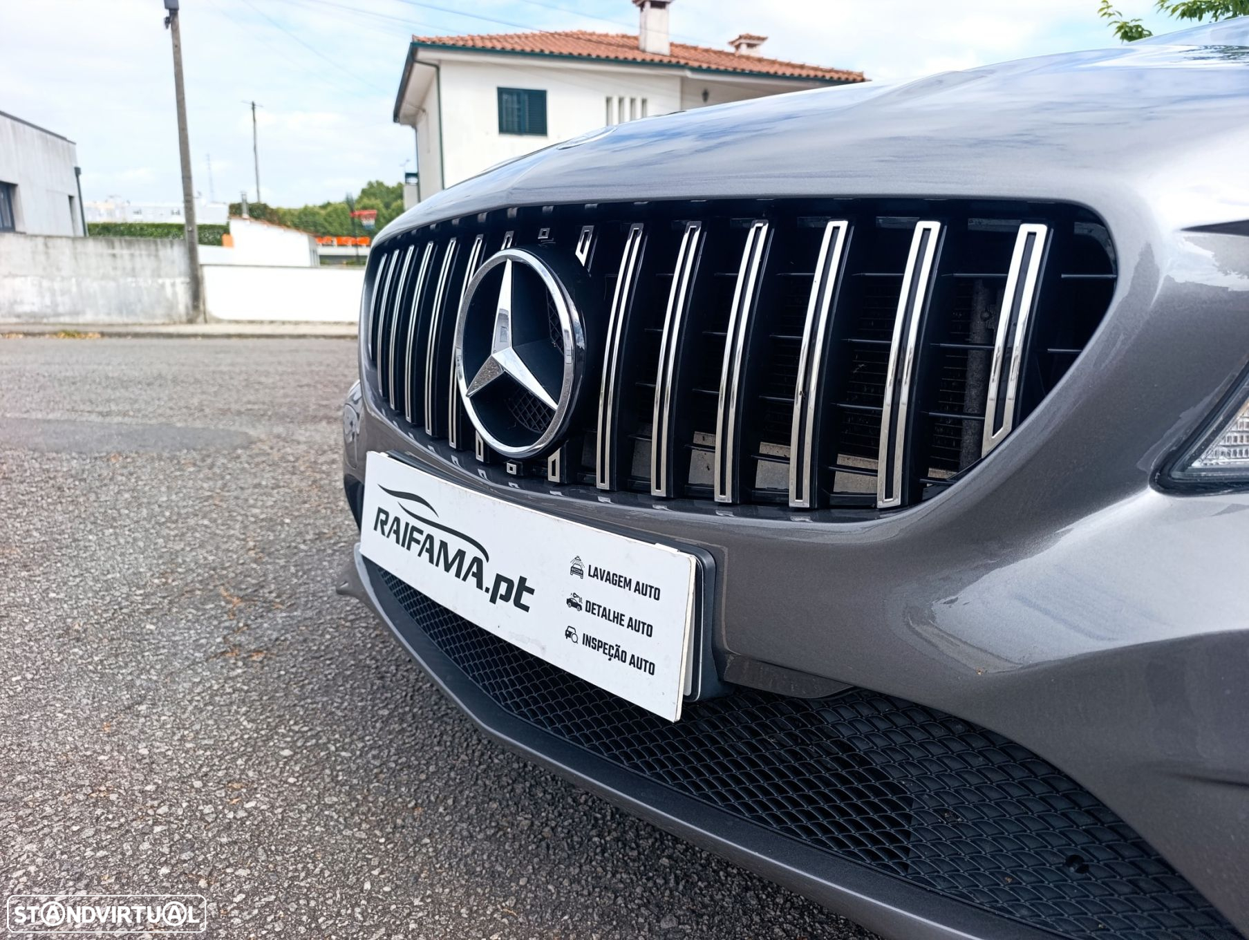 Mercedes-Benz CLA 180 Shooting Brake d BlueEFFICIENCY Edition - 6