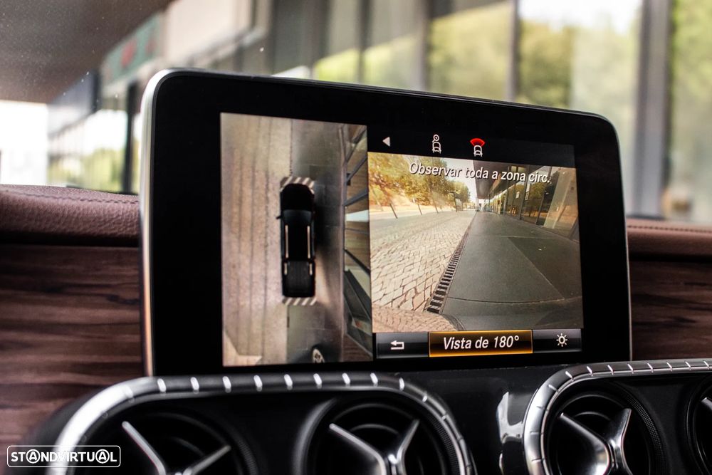 Mercedes-Benz X 350 d Power 4-Matic - 45