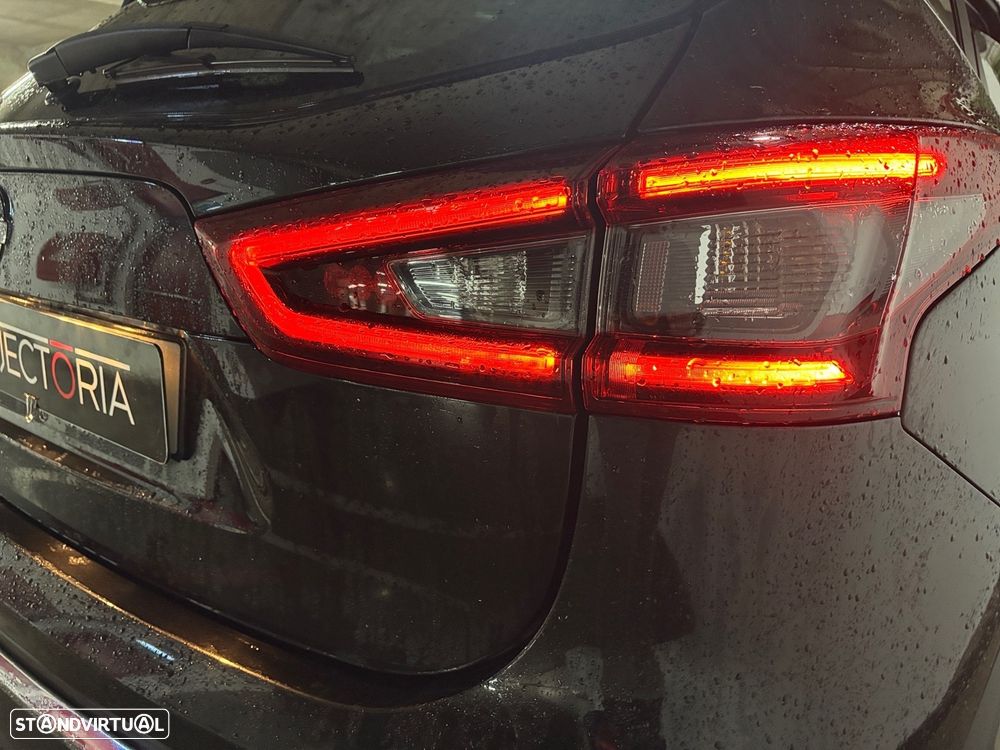 Nissan Qashqai 1.3 DIG-T N-Connecta J18 Led - 14