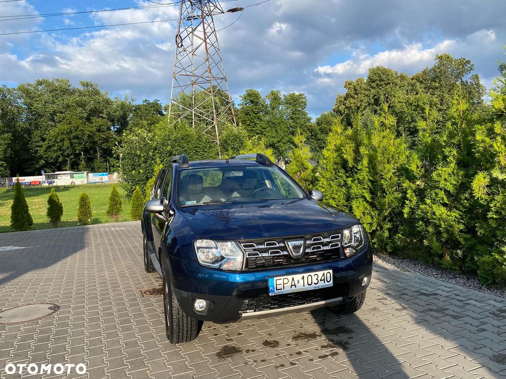 Dacia Duster 1.6 SCe Laureate S&S - 10