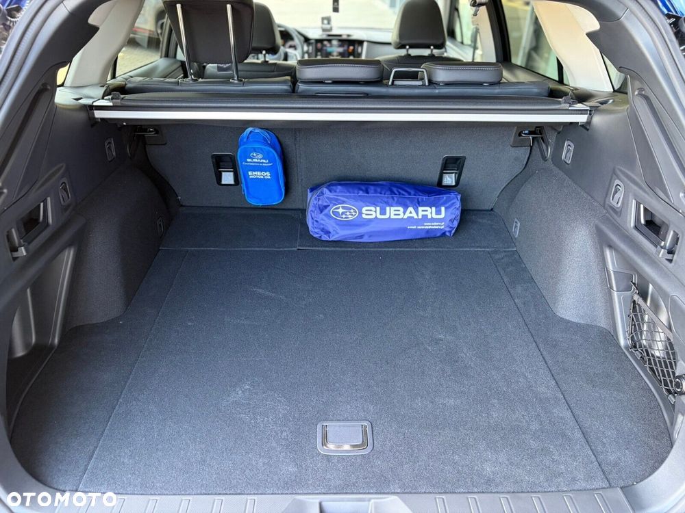 Subaru Outback - 29