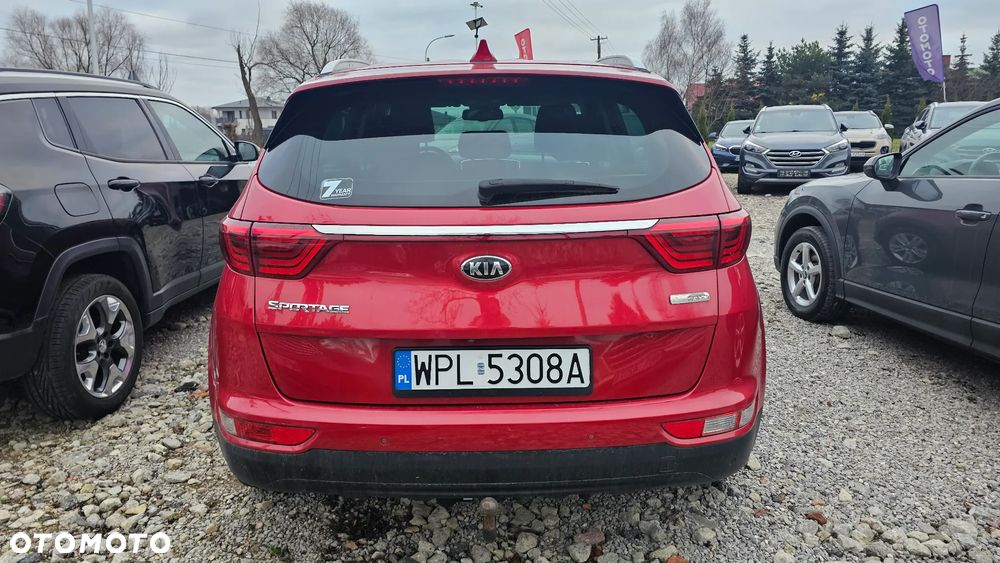 Kia Sportage - 5