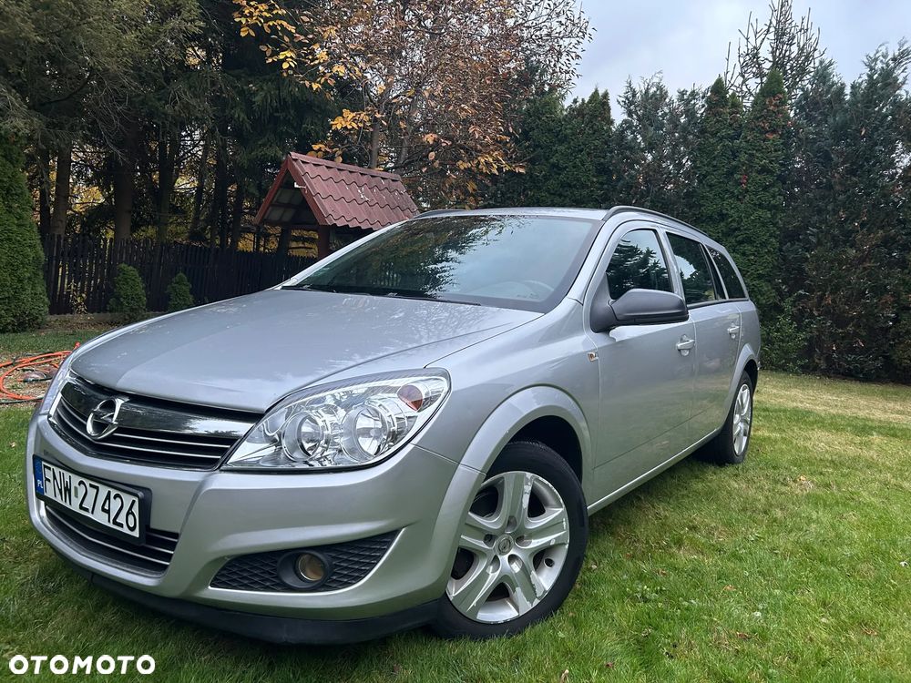 Opel Astra 1.3 CDTI Enjoy - 2