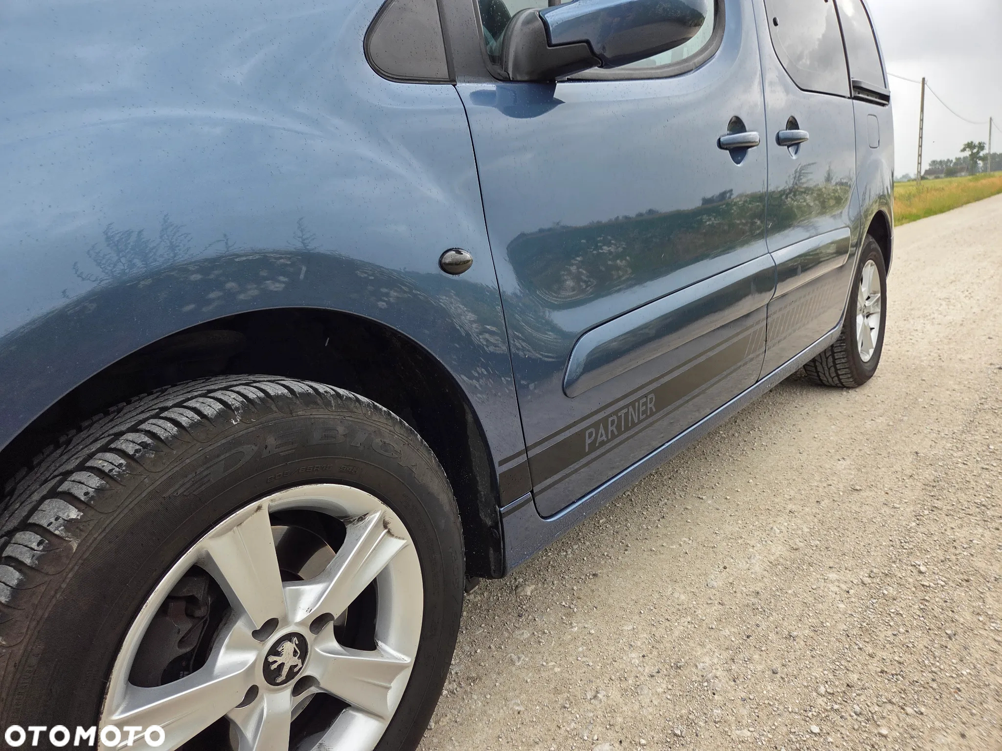 Peugeot Partner 1.6 HDi Active 7os - 7