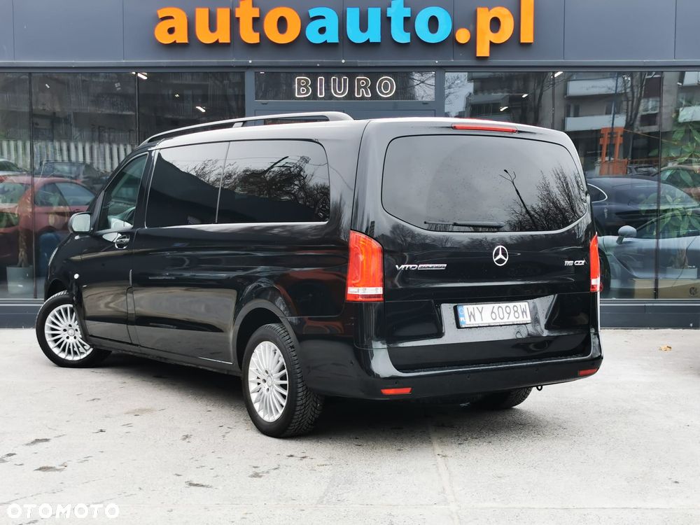Mercedes-Benz Vito (BlueTEC) Tourer Extralang SELECT - 26