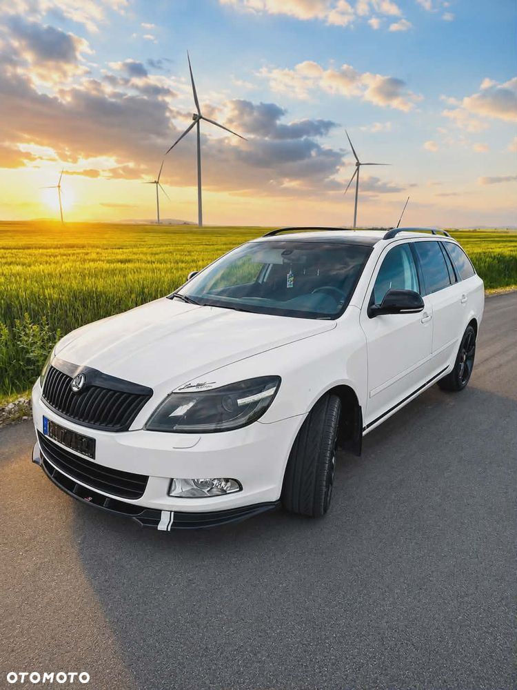 Skoda Octavia 1.6 TDI DPF GreenLine - 1