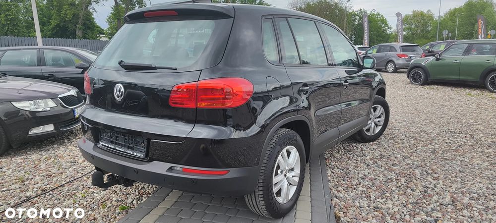 Volkswagen Tiguan - 10