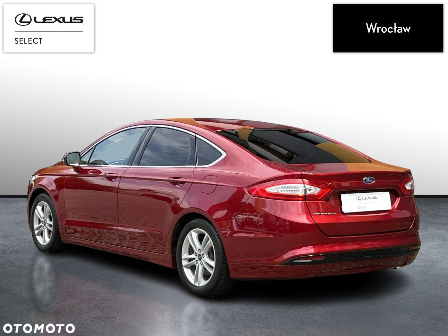 Ford Mondeo 1.5 EcoBoost Titanium - 3