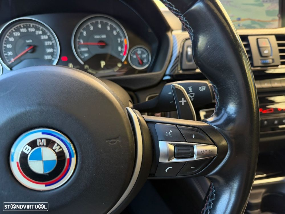 BMW M4 Auto - 24
