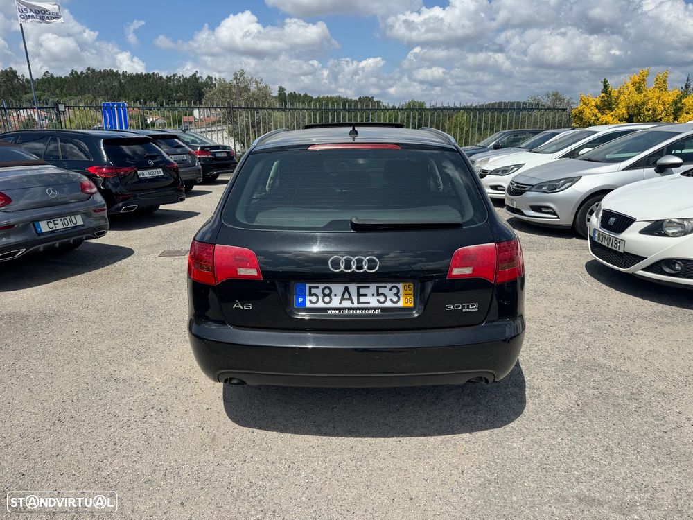 Audi A6 Avant 3.0 TDI V6 quattro Sport Tip - 5