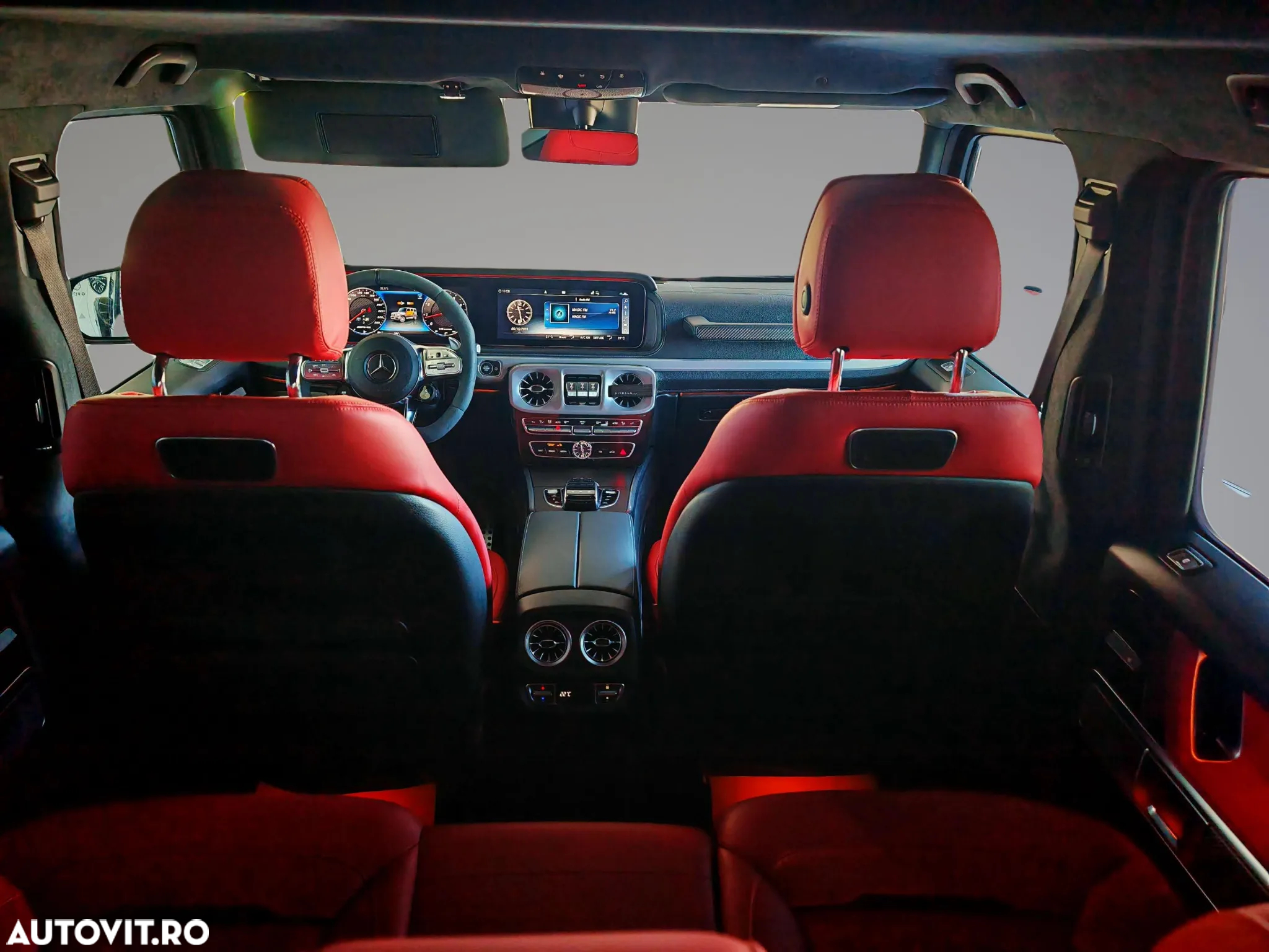 Mercedes-Benz G AMG 63 SW Long Aut. - 7