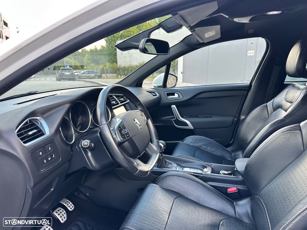 DS DS4 2.0 BlueHDi Sport Chic - 28