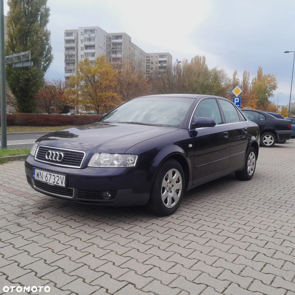 Audi A4 Limousine 2 - 3