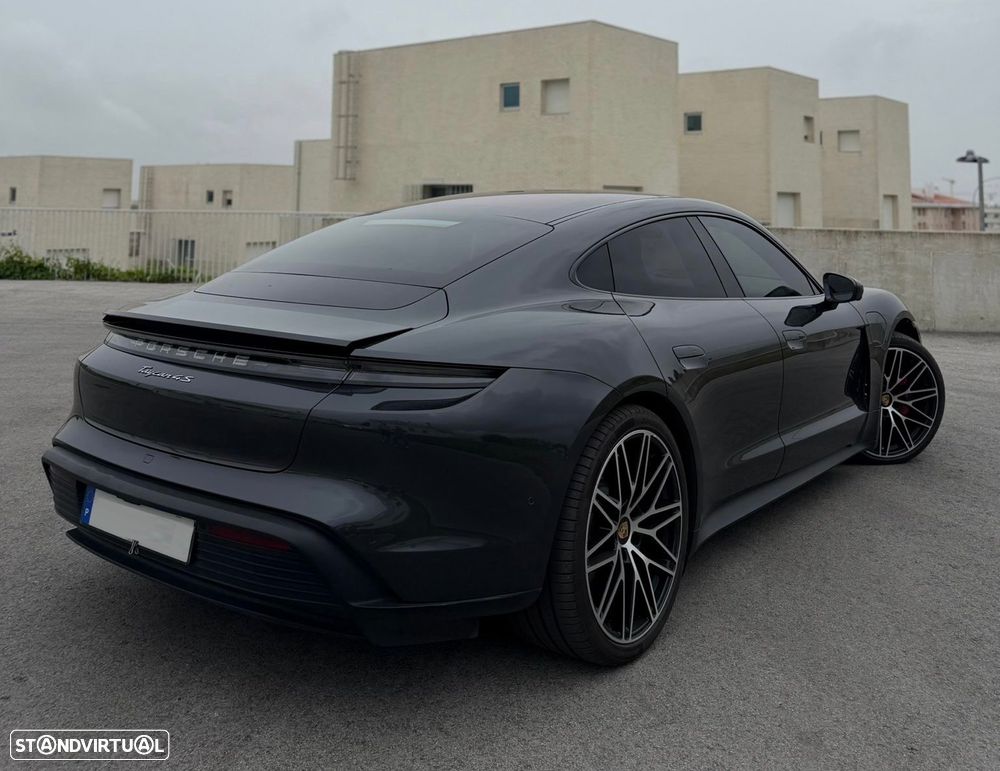 Porsche Taycan 4S Bateria Performance Plus - 5