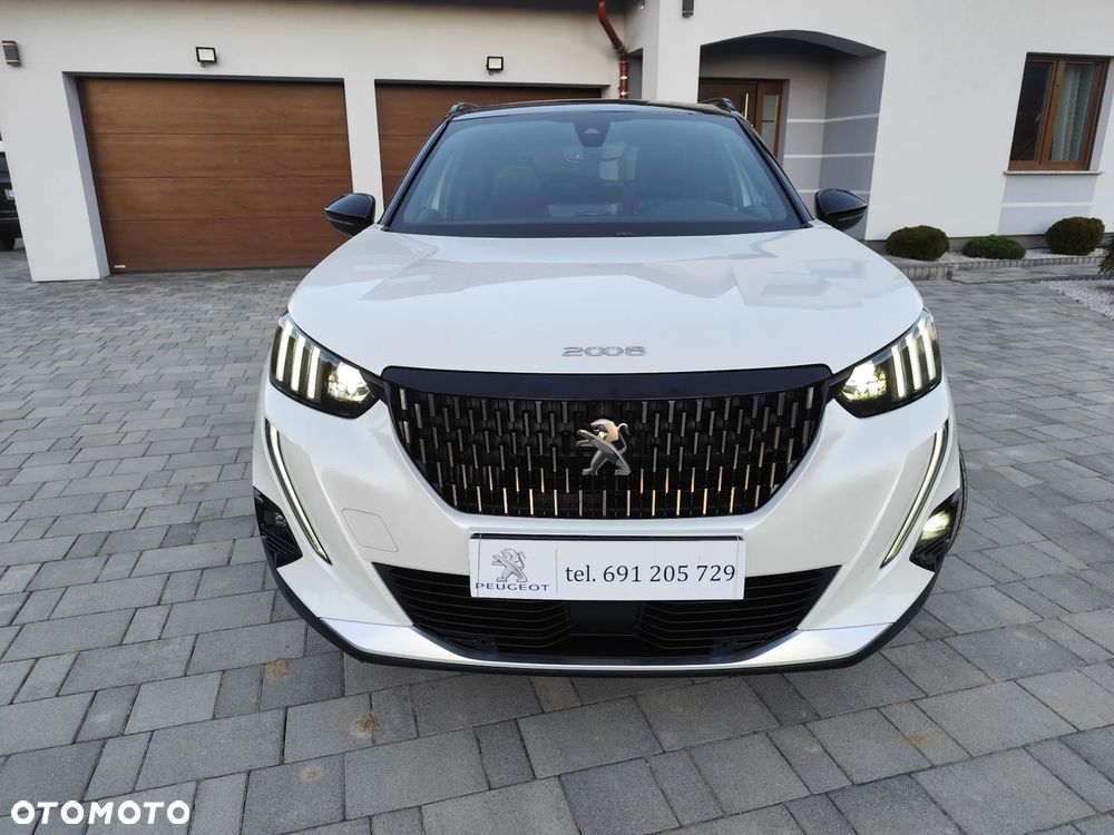 Peugeot 2008 1.2 PureTech GT Line S&S - 18