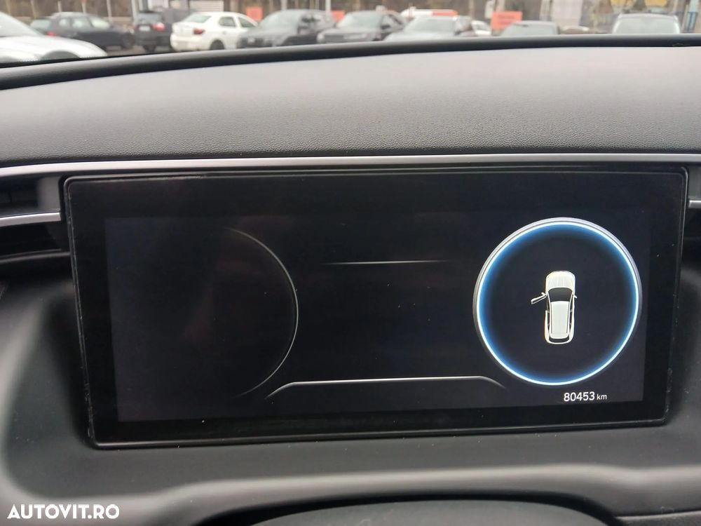 Hyundai Tucson 1.6 l 150 CP 4WD 6MT Style+ - 9